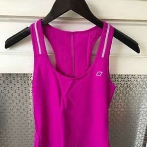 LornaJane razor back